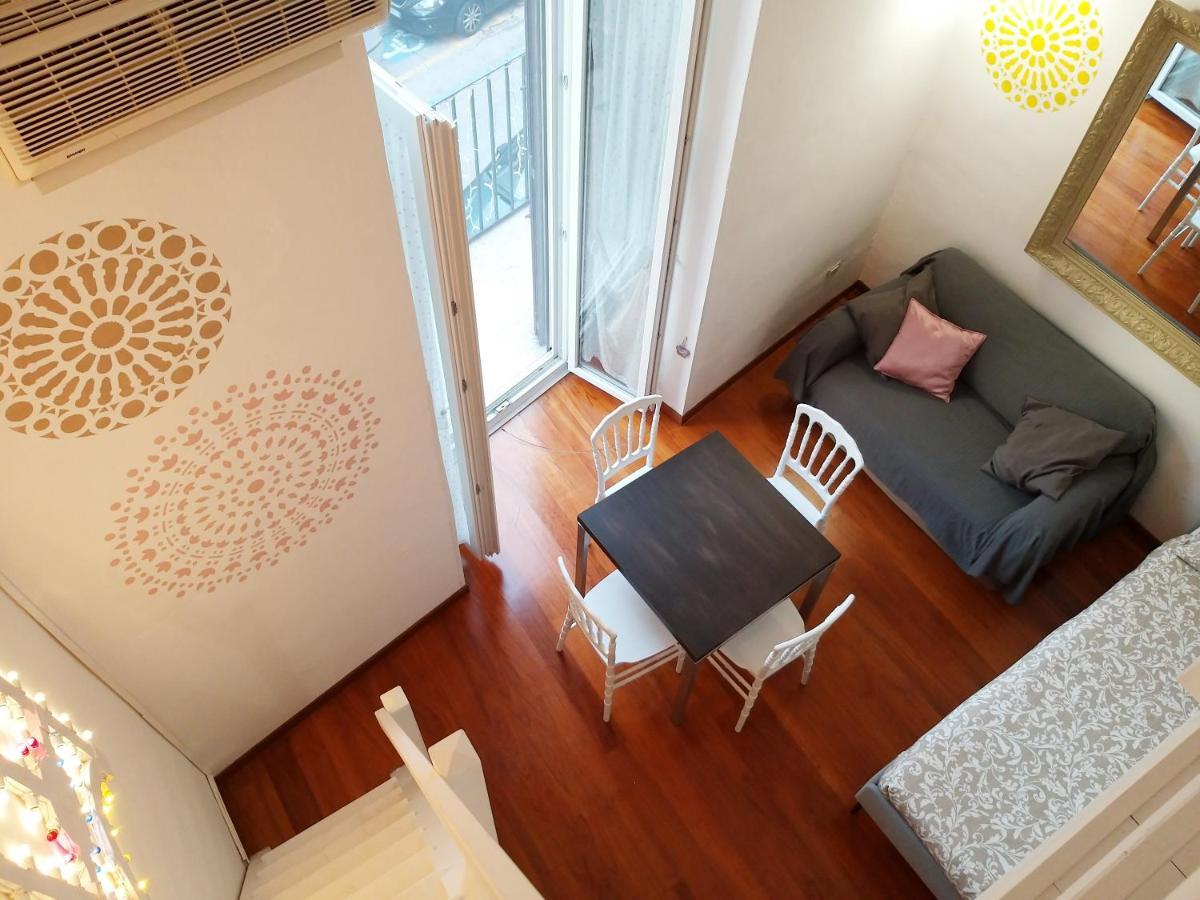 Appartement Mandala à Bari Extérieur photo