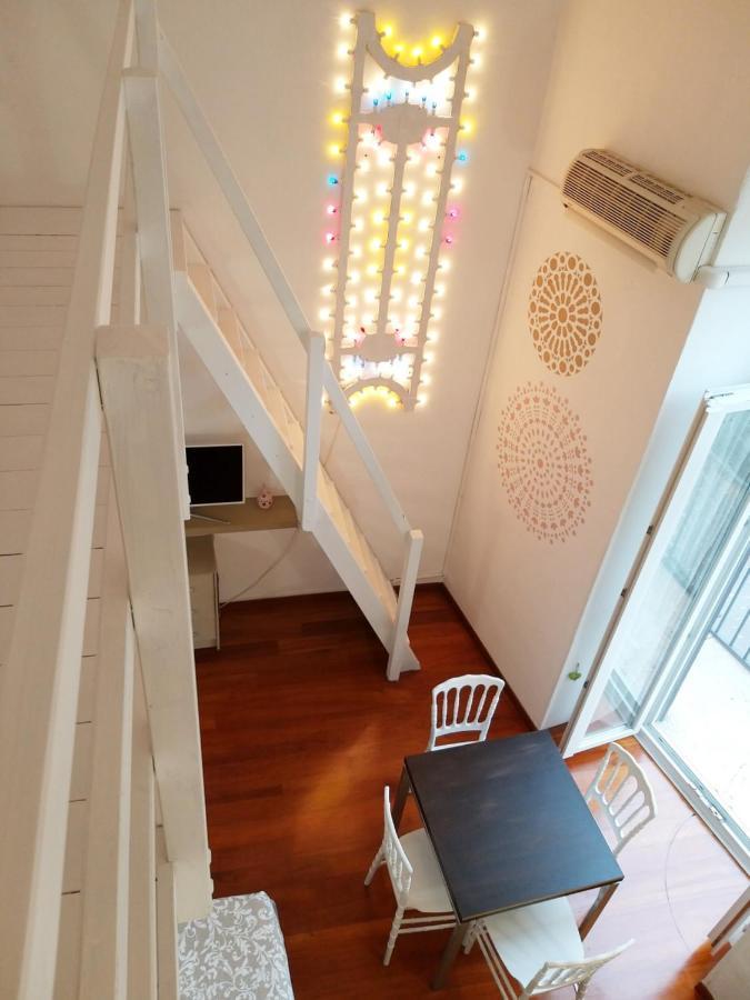 Appartement Mandala à Bari Extérieur photo