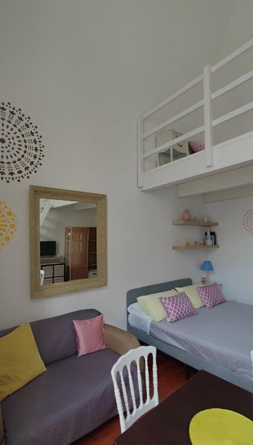 Appartement Mandala à Bari Extérieur photo