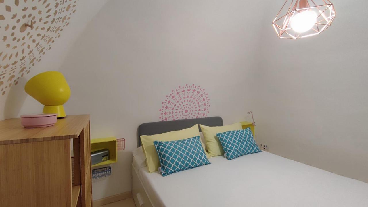 Appartement Mandala à Bari Extérieur photo