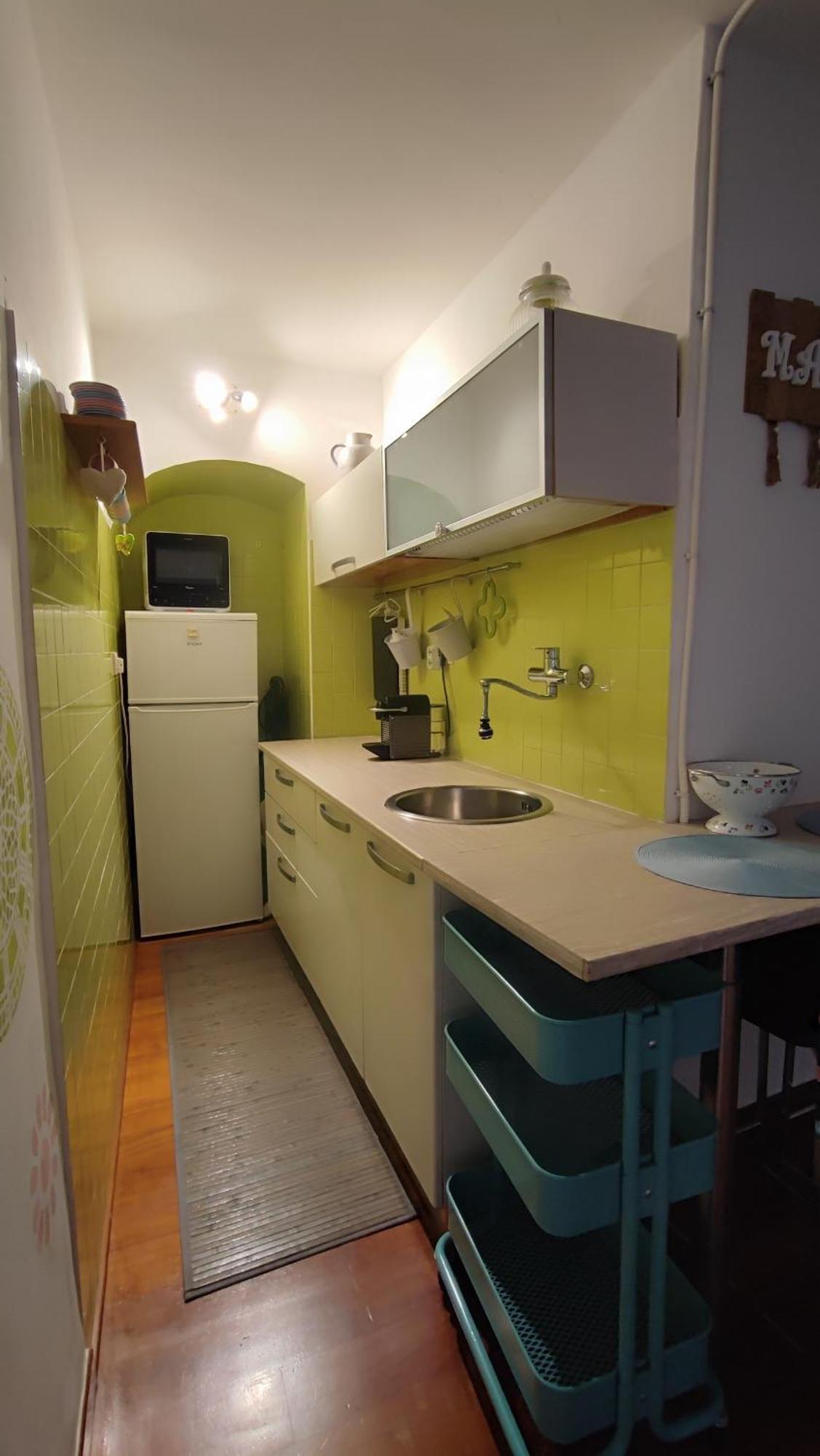 Appartement Mandala à Bari Extérieur photo