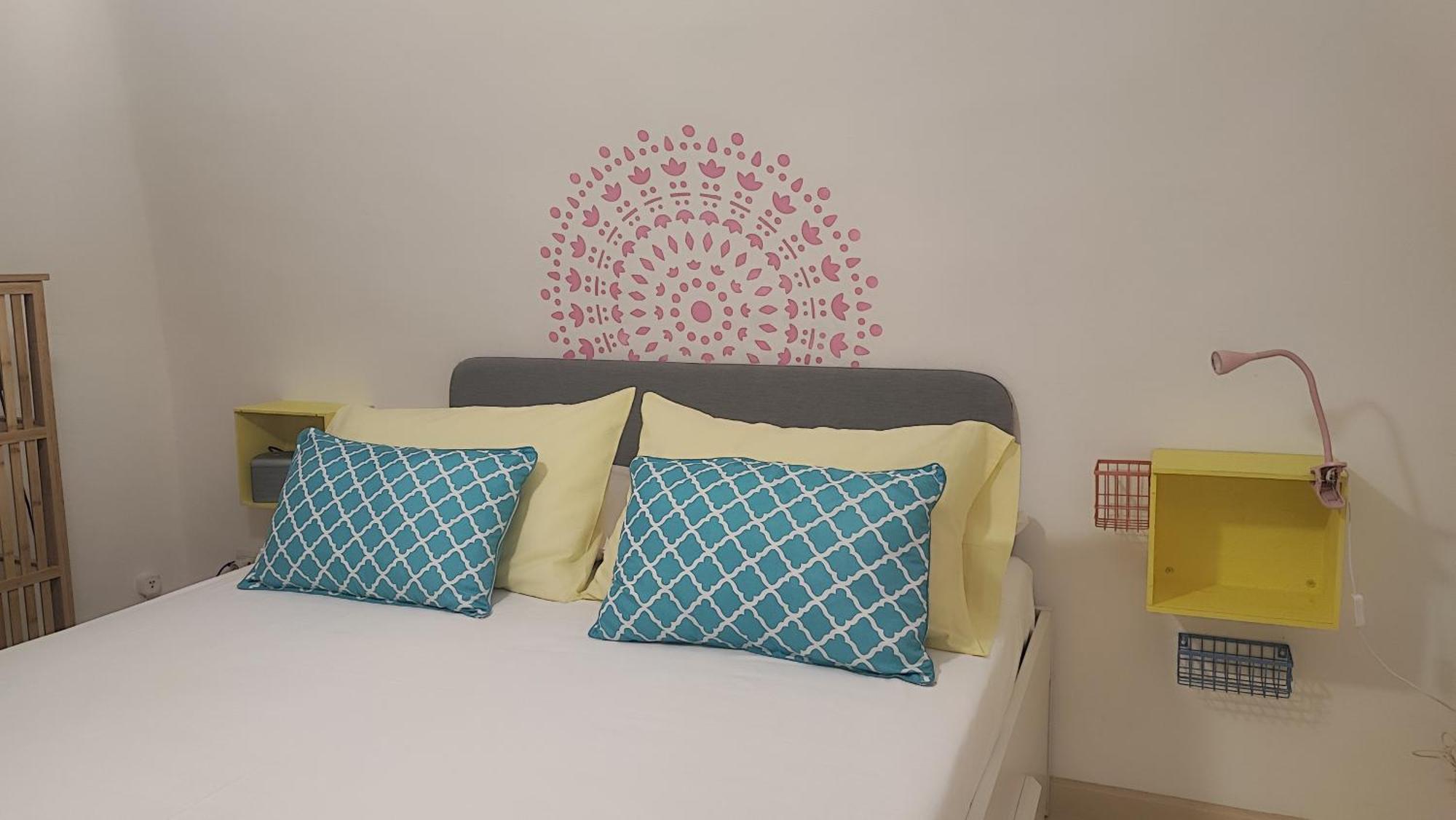 Appartement Mandala à Bari Extérieur photo